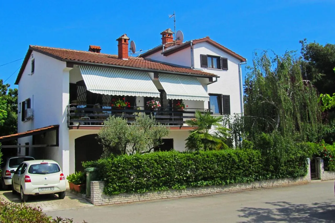 Apartments With A Parking Space Porec - 2285 location
