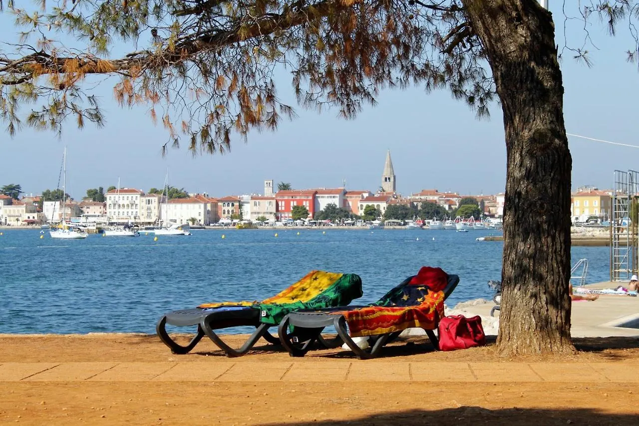 Apartments With A Parking Space Porec - 2285
