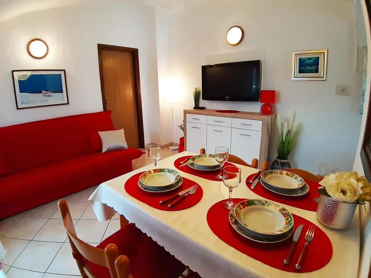 Apartments With A Parking Space Porec - 2285 Croatia